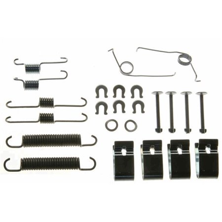 SFK204 Accessory Kit, brake shoes TRW