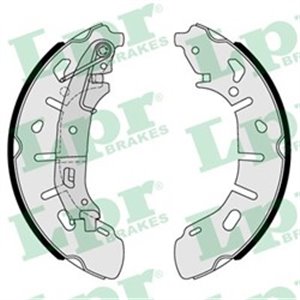 LPR01101  Brake shoe LPR 