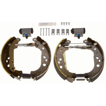 GSK1697 Brake Shoe Set TRW