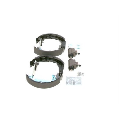 0 204 114 643 Brake Shoe Set BOSCH