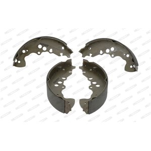 FSB4115 Brake Shoe Set FERODO - Top1autovaruosad