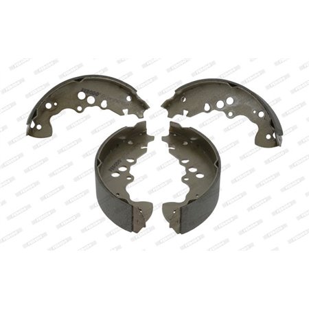 FSB4115 Brake Shoe Set FERODO