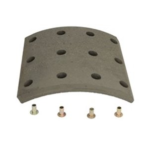 RL207210A8  Brake lining ROULUNDS 