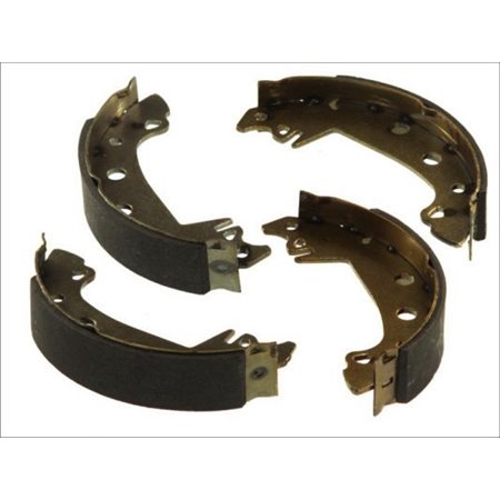 C0C006ABE Brake Shoe Set ABE