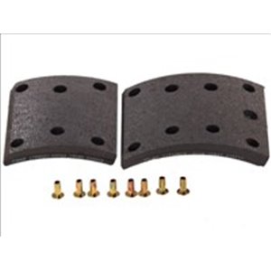 RL203300A8  Brake lining ROULUNDS 