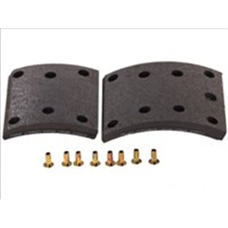 RL203300A8  Brake lining ROULUNDS 