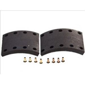 RL216010A8  Brake lining ROULUNDS 