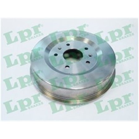 LPR7D0670  Brake drum LPR 