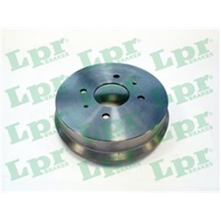 7D0688 Brake Drum LPR