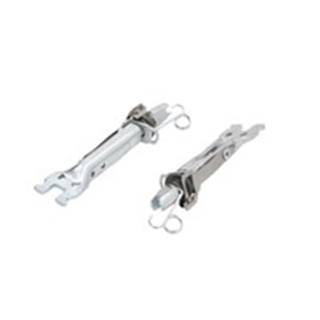 101 53 001 Adjuster Set, drum brake QUICK BRAKE