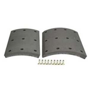 RL206500A8  Brake lining ROULUNDS 