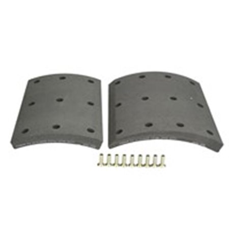 RL206500A8  Brake lining ROULUNDS 