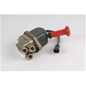 DPM 95AAX  Manual valve, brakes KNORRBREMSE 