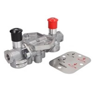 352044001  Pneumatic suspension, valve HALDEX 