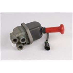 DPM 94AAX  Manual valve  brakes KNORRBREM - Top1autovaruosad