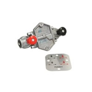 352045001  Pneumatic suspension, valve HALDEX 