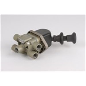 DPM 24AK  Manual valve  brakes KNORRBREMS - Top1autovaruosad