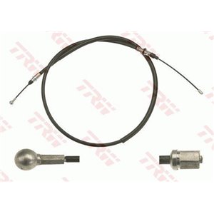 GCH3030 Cable Pull, parking brake TRW - Top1autovaruosad