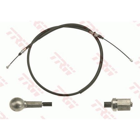 GCH3030 Cable Pull, parking brake TRW