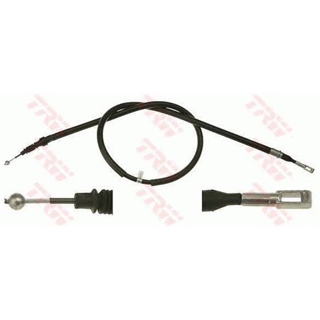 GCH1934 Cable Pull, parking brake TRW