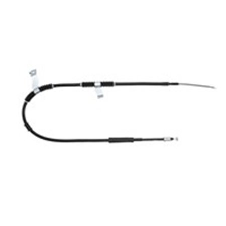 C70041D  Handbrake cable KOREA 