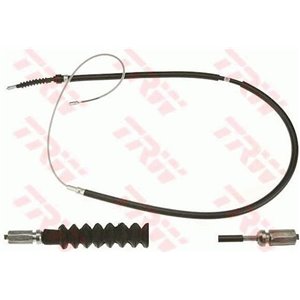 GCH1767 Cable Pull, parking brake TRW - Top1autovaruosad