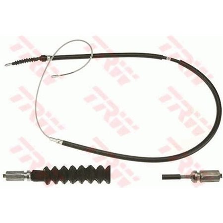 GCH1767 Cable Pull, parking brake TRW