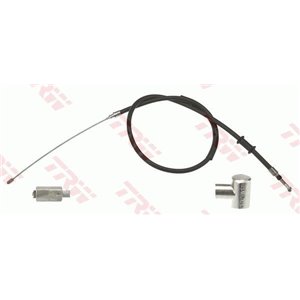 GCH483  Handbrake cable TRW 