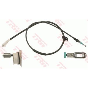 GCH276  Handbrake cable TRW 