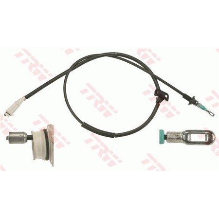 GCH276 Cable Pull, parking brake TRW