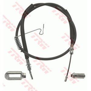 GCH553 Cable Pull, parking brake TRW - Top1autovaruosad
