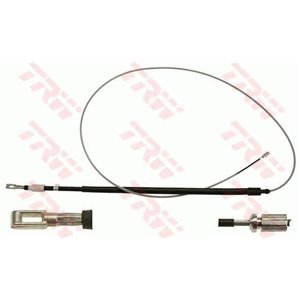 GCH2629  Handbrake cable TRW 