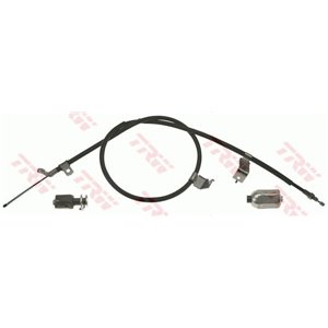 GCH505 Cable Pull, parking brake TRW - Top1autovaruosad