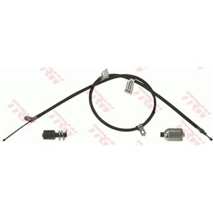 GCH504 Cable Pull, parking brake TRW - Top1autovaruosad