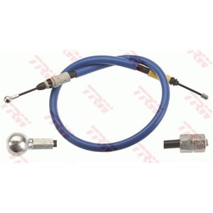 GCH672 Cable Pull, parking brake TRW - Top1autovaruosad