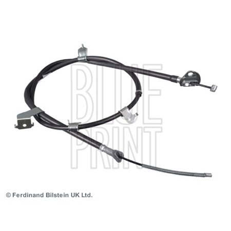 ADT346383 Cable Pull, parking brake BLUE PRINT