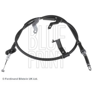 ADG046142  Handbrake cable BLUE PRINT 
