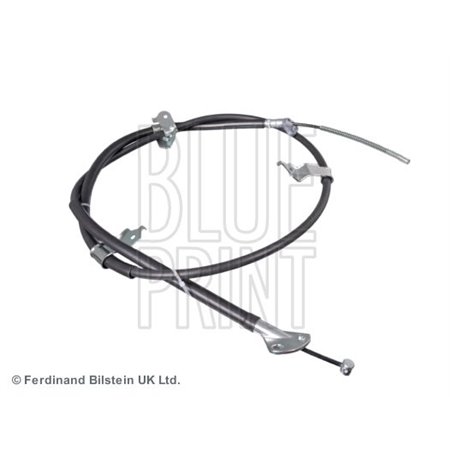 ADT346382 Cable Pull, parking brake BLUE PRINT