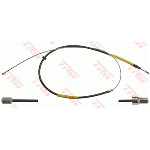 GCH653  Handbrake cable TRW 