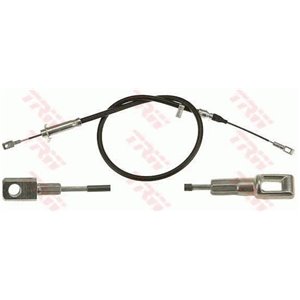 GCH1675  Handbrake cable TRW 