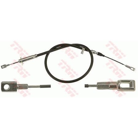 GCH1675  Handbrake cable TRW 