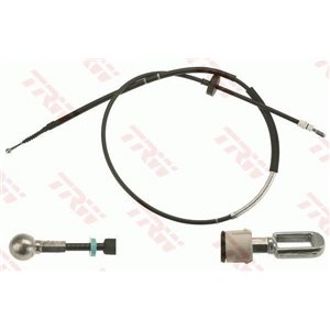 GCH3006 Cable Pull, parking brake TRW - Top1autovaruosad