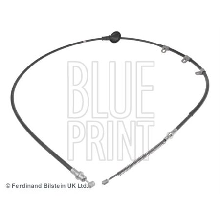 ADC446176 Cable Pull, parking brake BLUE PRINT