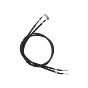 LIN32 02 10  Handbrake cable LINEX  - Top1autovaruosad