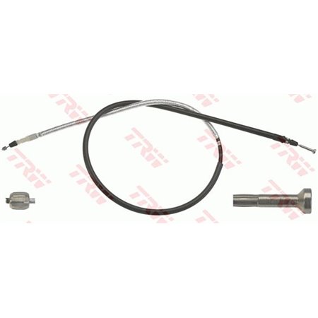 GCH583 Cable Pull, parking brake TRW