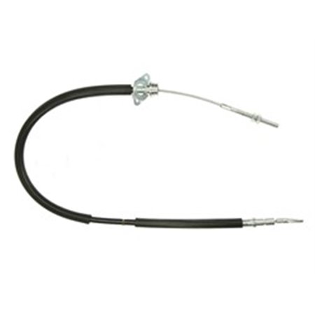 5209-01-0537P  Handbrake cable AKUSAN 
