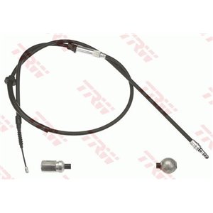 GCH481  Handbrake cable TRW 