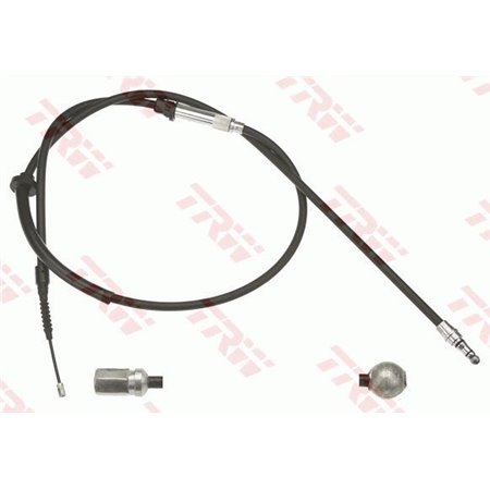 GCH481 Cable Pull, parking brake TRW