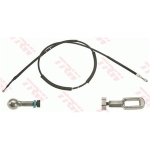 GCH3010 Cable Pull, parking brake TRW - Top1autovaruosad