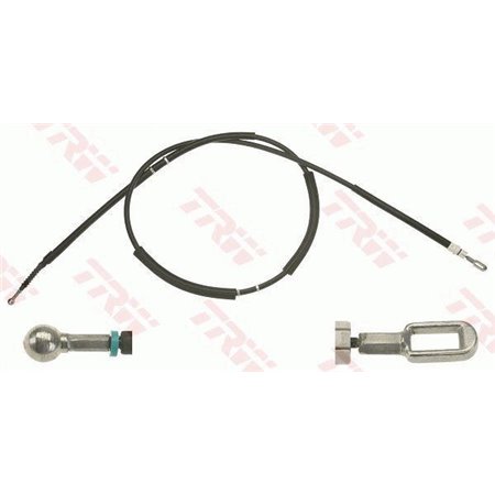 GCH3010 Cable Pull, parking brake TRW